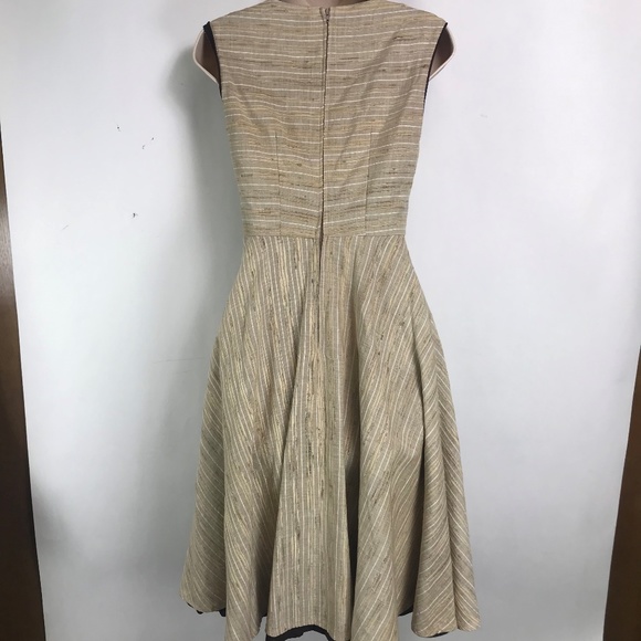 Stop Staring Vintage Inspired Dress SM  EUC - Picture 4 of 5